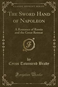 Front cover_The Sword Hand of Napoleon