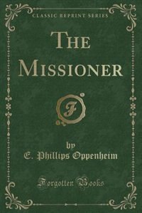 Couverture_The Missioner (Classic Reprint)