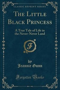 Couverture_The Little Black Princess