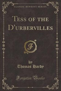 Front cover_Tess of the D'urbervilles