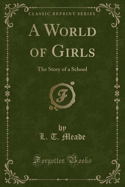 Couverture_A World of Girls