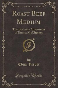 Front cover_Roast Beef Medium