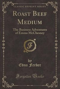 Front cover_Roast Beef Medium