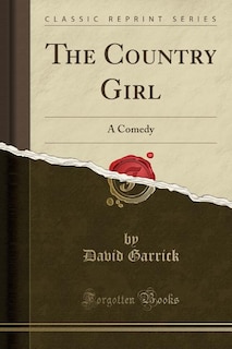 Front cover_The Country Girl