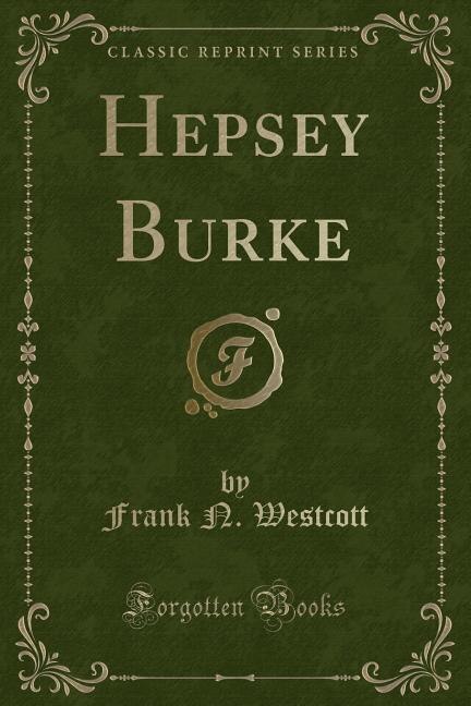 Couverture_Hepsey Burke (Classic Reprint)