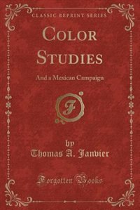 Couverture_Color Studies