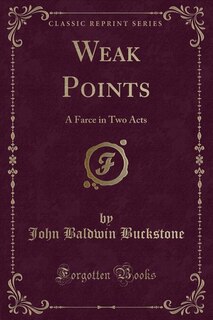 Couverture_Weak Points