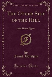 Front cover_The Other Side of the Hill