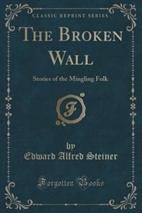 Couverture_The Broken Wall