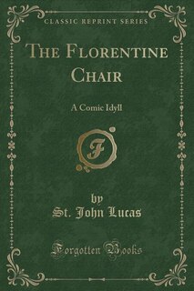 Couverture_The Florentine Chair