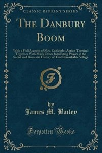 Front cover_The Danbury Boom
