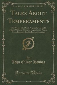 Front cover_Tales About Temperaments