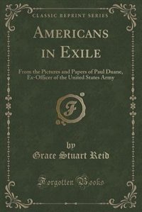 Front cover_Americans in Exile