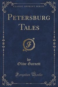 Couverture_Petersburg Tales (Classic Reprint)