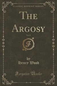 Couverture_The Argosy, Vol. 33 (Classic Reprint)