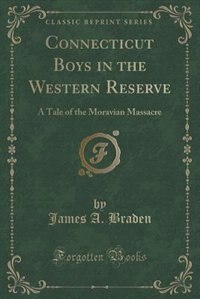 Couverture_Connecticut Boys in the Western Reserve