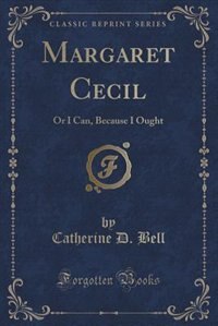 Front cover_Margaret Cecil