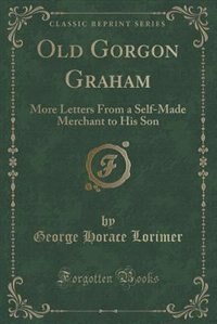 Front cover_Old Gorgon Graham