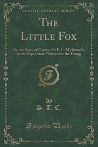 Front cover_The Little Fox