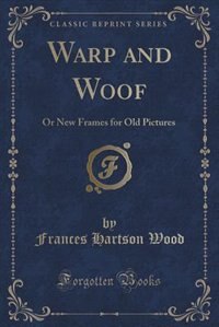 Front cover_Warp and Woof