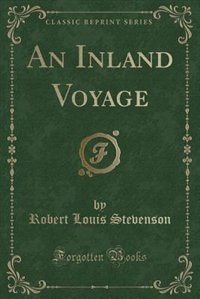 Couverture_An Inland Voyage (Classic Reprint)