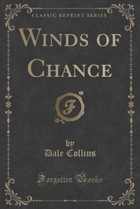 Couverture_Winds of Chance (Classic Reprint)