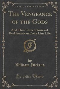 Front cover_The Vengeance of the Gods