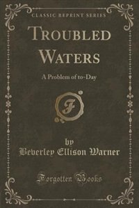 Front cover_Troubled Waters