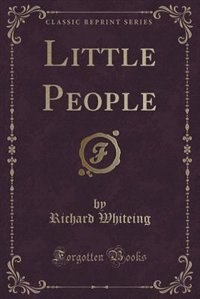 Couverture_Little People (Classic Reprint)