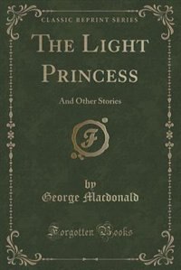 Front cover_The Light Princess