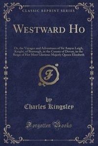 Couverture_Westward Ho!, Vol. 2 of 3