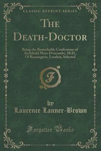 Front cover_The Death-Doctor