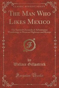 Couverture_The Man Who Likes Mexico