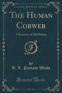 Couverture_The Human Cobweb