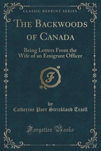 Front cover_The Backwoods of Canada