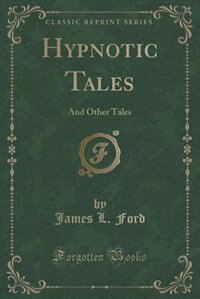 Front cover_Hypnotic Tales