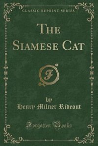 Couverture_The Siamese Cat (Classic Reprint)