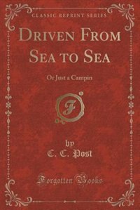Front cover_Driven From Sea to Sea