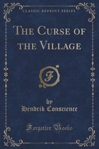 Couverture_The Curse of the Village (Classic Reprint)