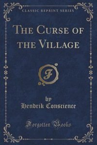 Couverture_The Curse of the Village (Classic Reprint)