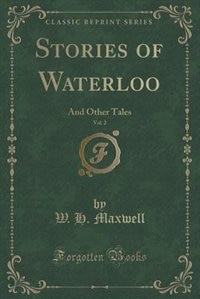 Front cover_Stories of Waterloo, Vol. 2