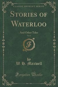 Front cover_Stories of Waterloo, Vol. 2