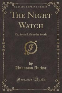 Couverture_The Night Watch