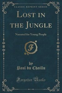 Front cover_Lost in the Jungle