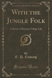 Front cover_With the Jungle Folk