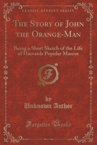 Couverture_The Story of John the Orange-Man