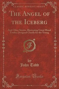 Front cover_The Angel of the Iceberg