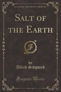 Front cover_Salt of the Earth (Classic Reprint)