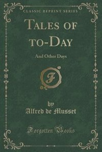 Couverture_Tales of to-Day