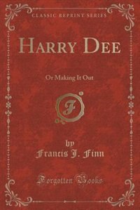Front cover_Harry Dee